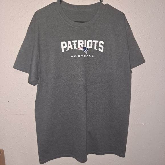 New England Patriots Men's T-shirt Sz.L - Picture 5 of 9